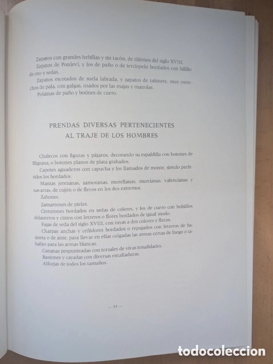 Libros de segunda mano: Trajes Regionales Espa&ntilde;oles de Manuel Comba. Ediciones Vel&aacute;zquez - Foto 10