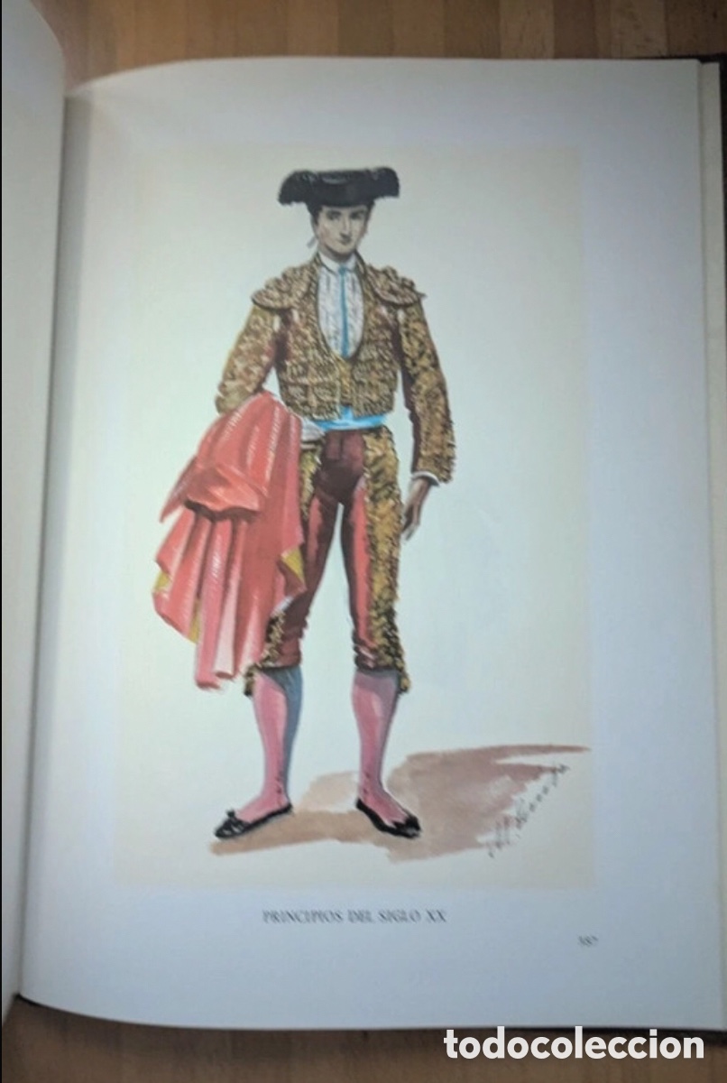 Libros de segunda mano: Trajes Regionales Espa&ntilde;oles de Manuel Comba. Ediciones Vel&aacute;zquez - Foto 12