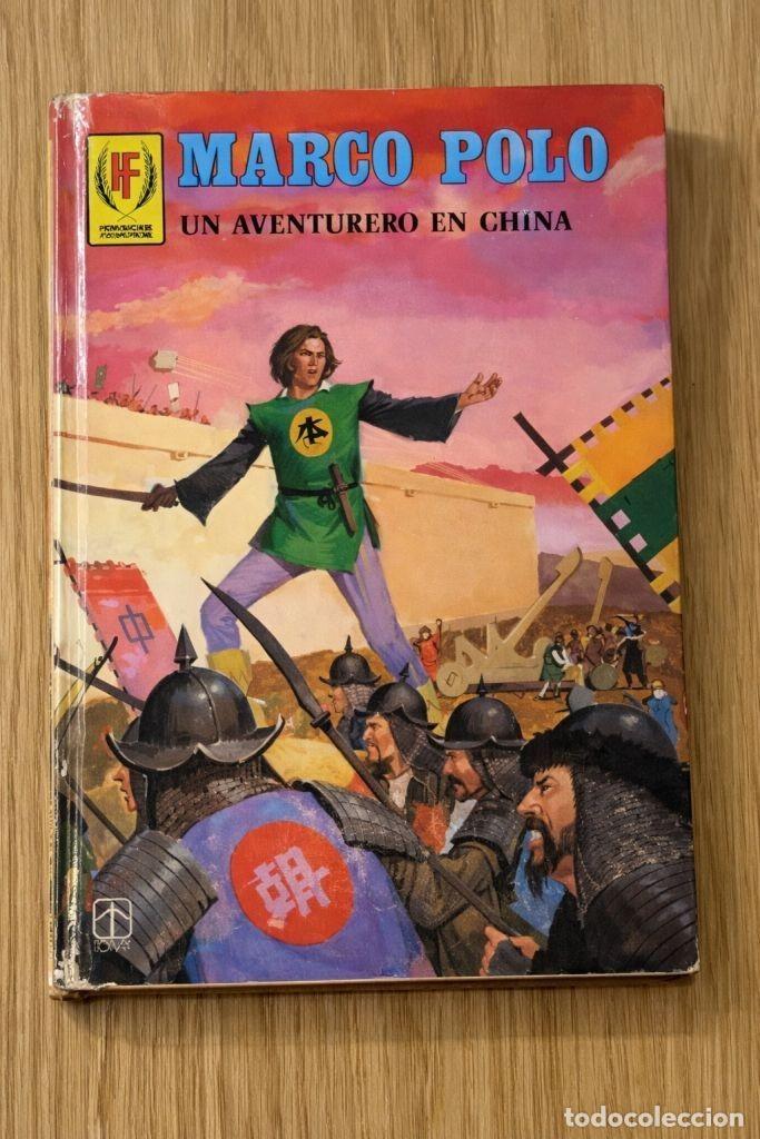 Libros de segunda mano: Marco Polo , Un Aventurero en China &rdquo;libro&rdquo;
