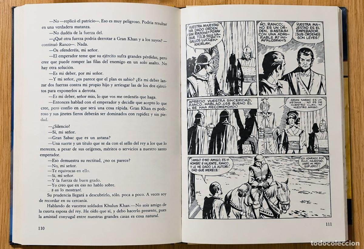 Libros de segunda mano: Marco Polo , Un Aventurero en China &rdquo;libro&rdquo; - Foto 2