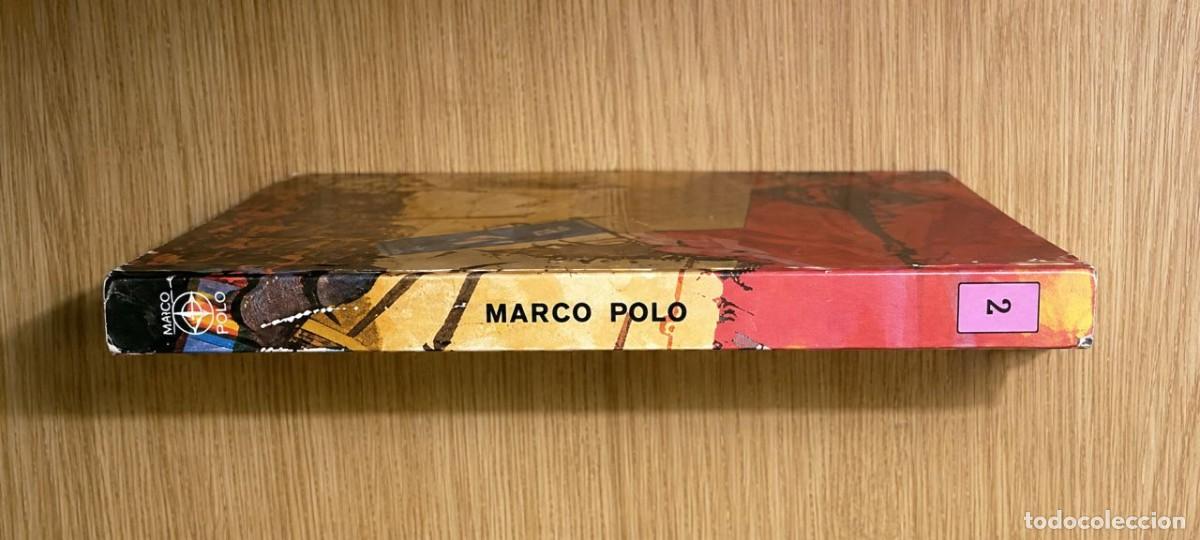 Libros de segunda mano: Marco Polo , Un Aventurero en China &rdquo;libro&rdquo; - Foto 5