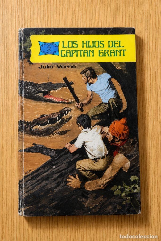 Libros de segunda mano: Los Hijos Del Capit&aacute;n Grant &rdquo;Libro Toray&rdquo;