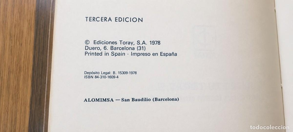 Libros de segunda mano: Los Hijos Del Capit&aacute;n Grant &rdquo;Libro Toray&rdquo; - Foto 2