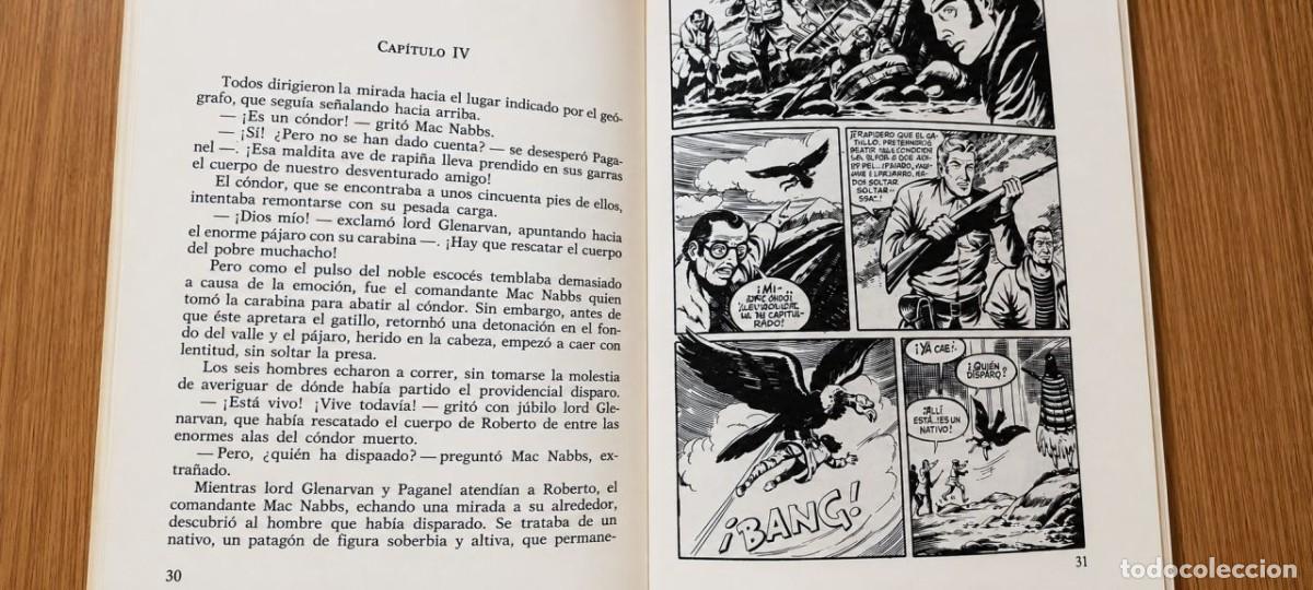 Libros de segunda mano: Los Hijos Del Capit&aacute;n Grant &rdquo;Libro Toray&rdquo; - Foto 3