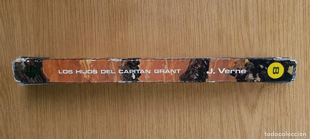 Libros de segunda mano: Los Hijos Del Capit&aacute;n Grant &rdquo;Libro Toray&rdquo; - Foto 4