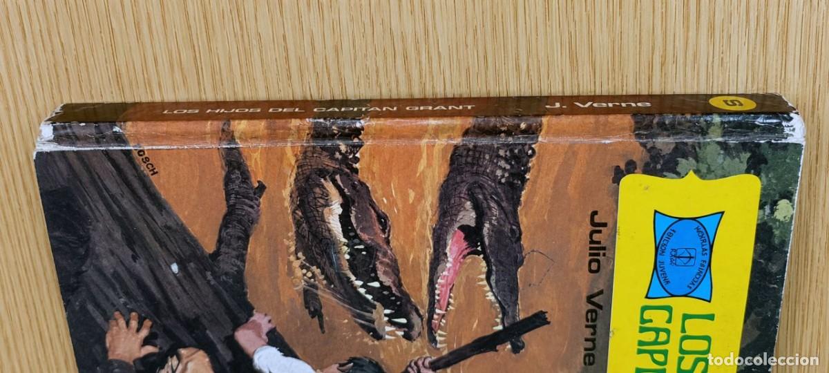 Libros de segunda mano: Los Hijos Del Capit&aacute;n Grant &rdquo;Libro Toray&rdquo; - Foto 6