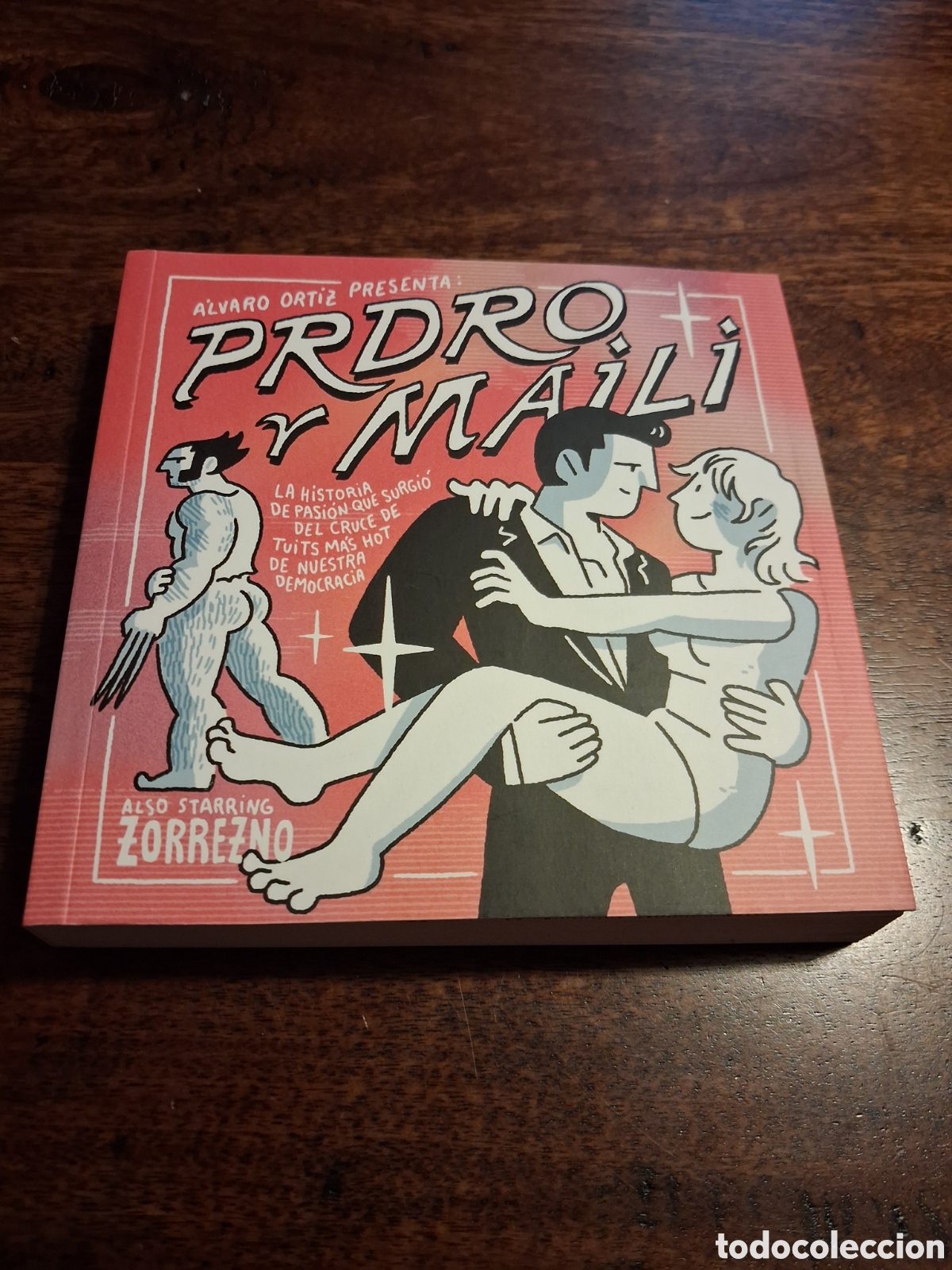 Libros de segunda mano: Prdro y Maili, &Aacute;lvaro Ortiz - Foto 1