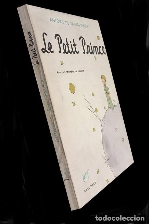 Gebrauchte B&uuml;cher: EL PRINCIPITO. ANTOINE DE SAINT-EXUP&Eacute;RY. A&Ntilde;O 1970.