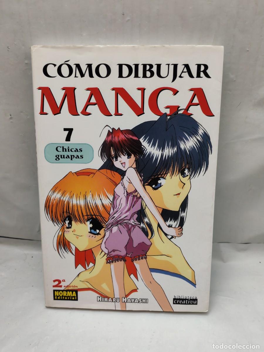 Livres d'occasion: C&oacute;mo dibujar Manga 7: Chicas Guapas