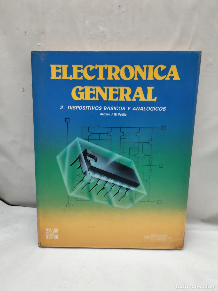 Gebrauchte B&uuml;cher: Electr&oacute;nica General 2: Dispositivos B&aacute;sicos y Anal&oacute;gicos