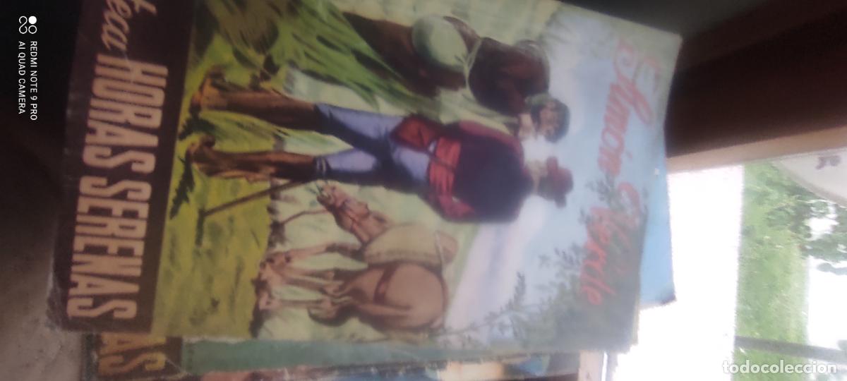 Gebrauchte B&uuml;cher: Biblioteca Horas Serenas - Sim&oacute;n Verde.