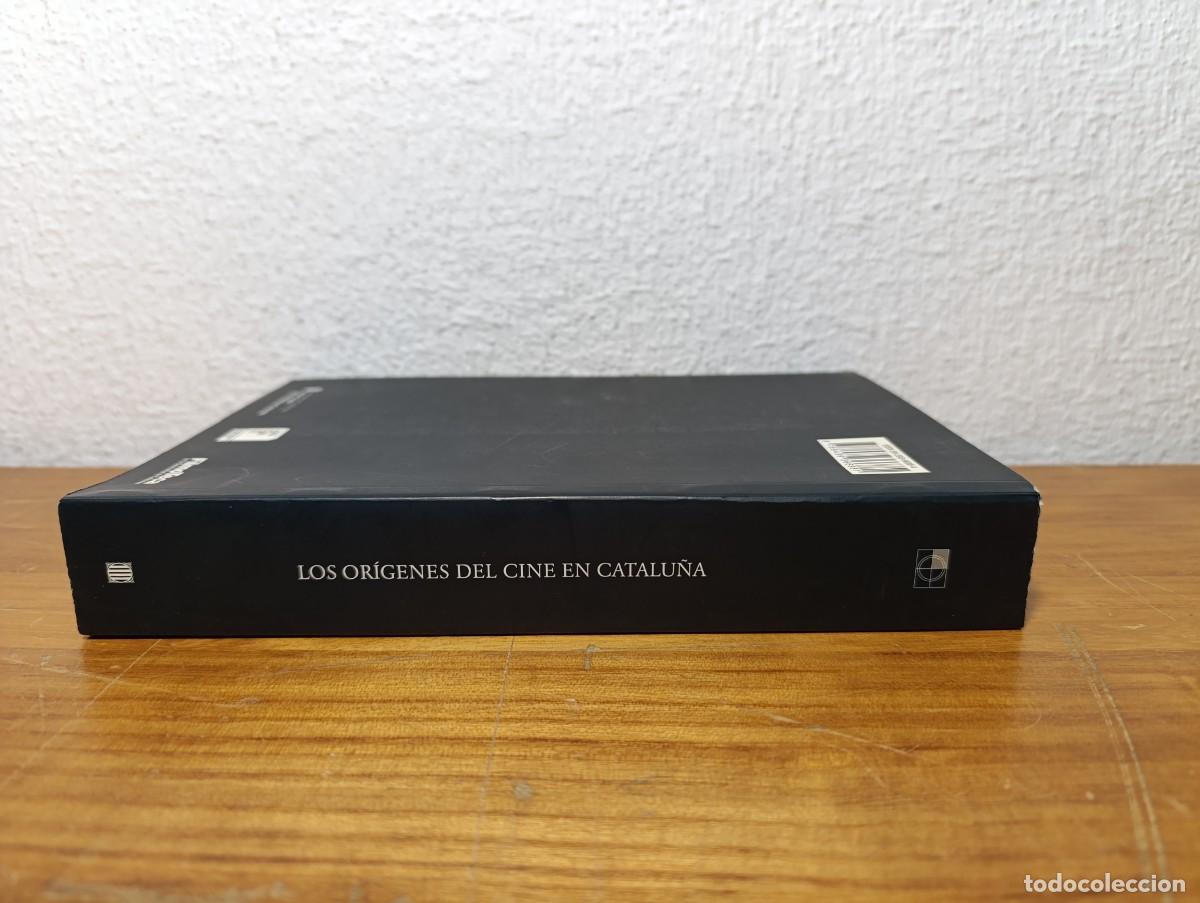 Libros de segunda mano: Los Or&iacute;genes del Cine en Catalu&ntilde;a - Letamendi 2004 - Foto 2