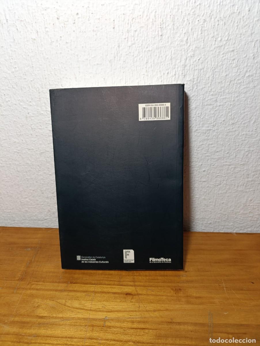 Libros de segunda mano: Los Or&iacute;genes del Cine en Catalu&ntilde;a - Letamendi 2004 - Foto 3