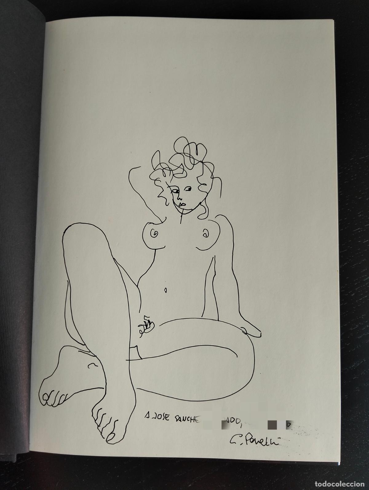 Libros de segunda mano: Erotismo. Andromeda, ILUSTRACION A MANO DE CELEDONIO PERELLON, ed. Sial, 2007. L55