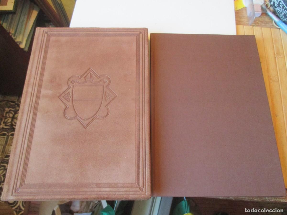 Libros de segunda mano: CODICE DE CERRUTI TACUINUM SANITATIS ( 2 tomos)( Facs&iacute;mil) W41138 - Foto 1