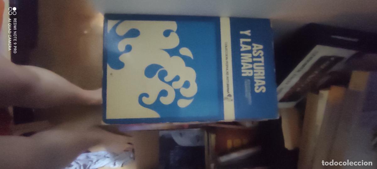 Libros de segunda mano: ASTURIAS Y LA MAR (Breve historia mar&iacute;tima de Asturias)
