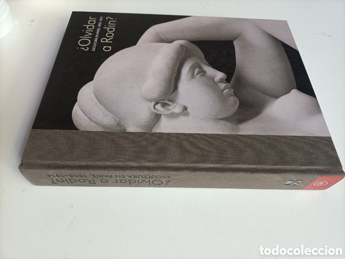 Gebrauchte B&uuml;cher: &iquest; Olvidar a Rodin ? Escultura en Par&iacute;s 1905-1914 Fundaci&oacute;n Mapfre en 2009 Madrid. Orsay Par&iacute;s