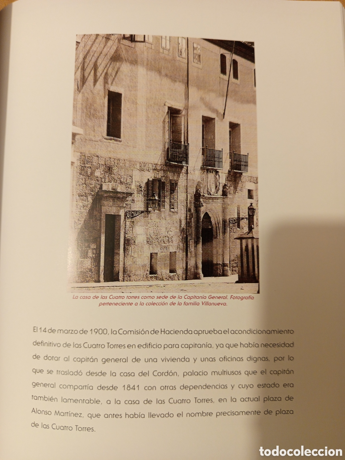 Libros de segunda mano: EL PALACIO DE CAPITANIA DE BURGOS (MINISTERIO DE DEFENSA) - Foto 13