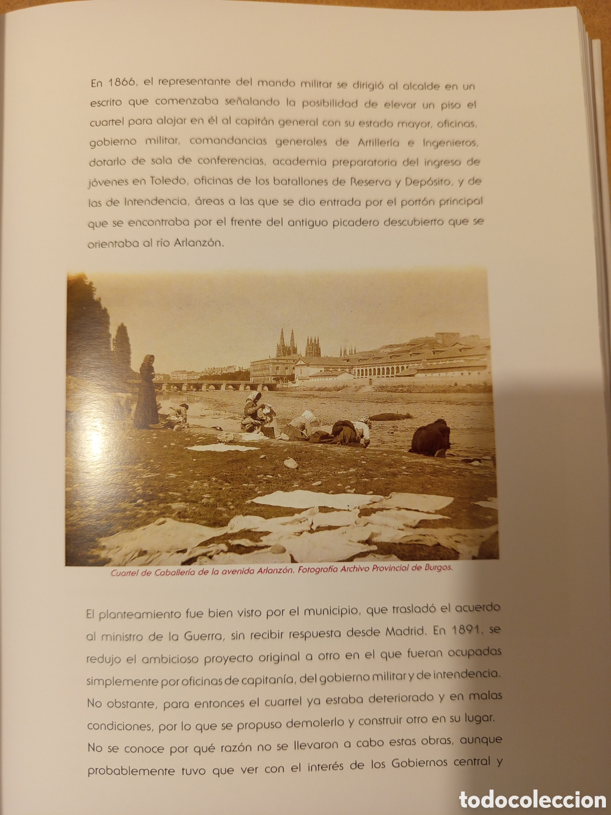 Libros de segunda mano: EL PALACIO DE CAPITANIA DE BURGOS (MINISTERIO DE DEFENSA) - Foto 17