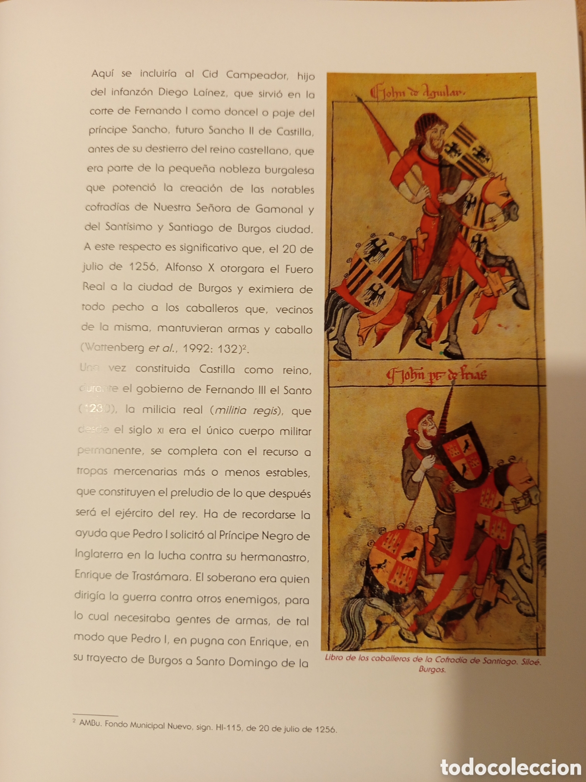 Libros de segunda mano: EL PALACIO DE CAPITANIA DE BURGOS (MINISTERIO DE DEFENSA) - Foto 18