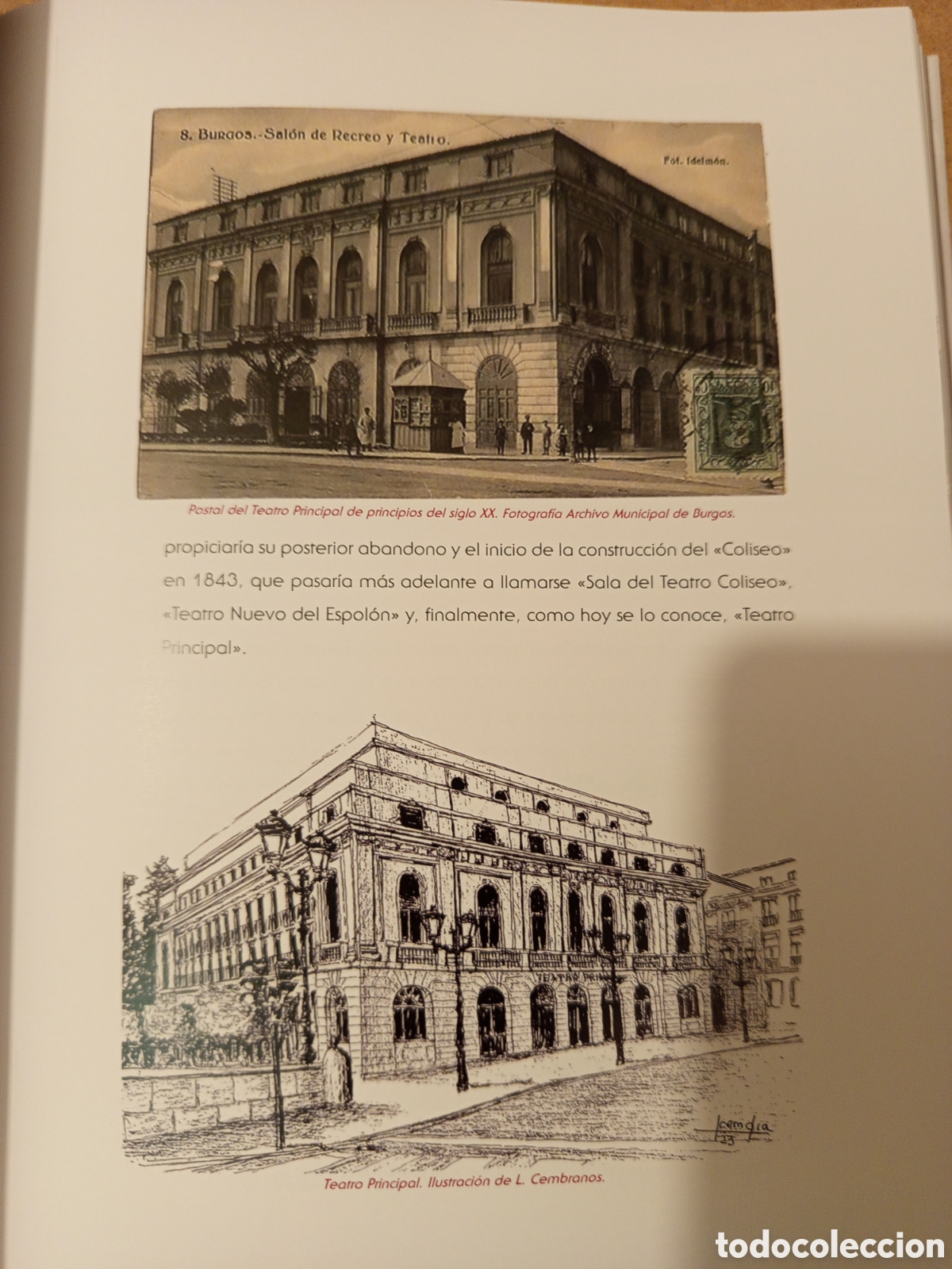 Libros de segunda mano: EL PALACIO DE CAPITANIA DE BURGOS (MINISTERIO DE DEFENSA) - Foto 19