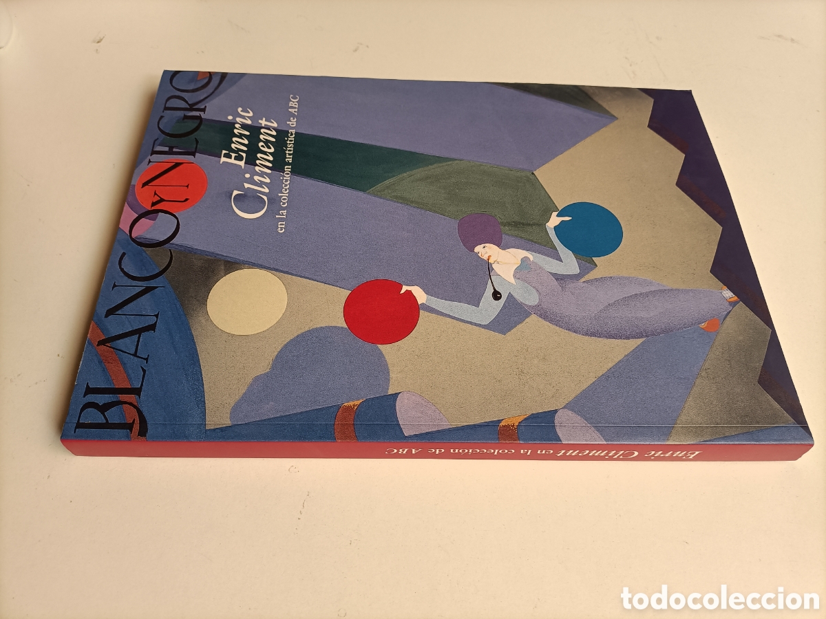 Gebrauchte B&uuml;cher: Enric Climent en la colecci&oacute;n art&iacute;stica de ABC . Arte gr&aacute;fico dibujo