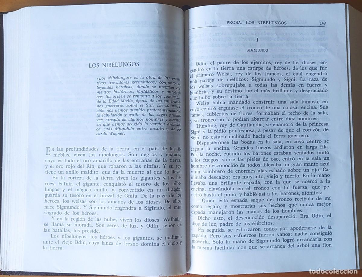 Libros de segunda mano: ALEJANDRO CASONA Obras Completas. 2T. Aguilar 1966 - Foto 8