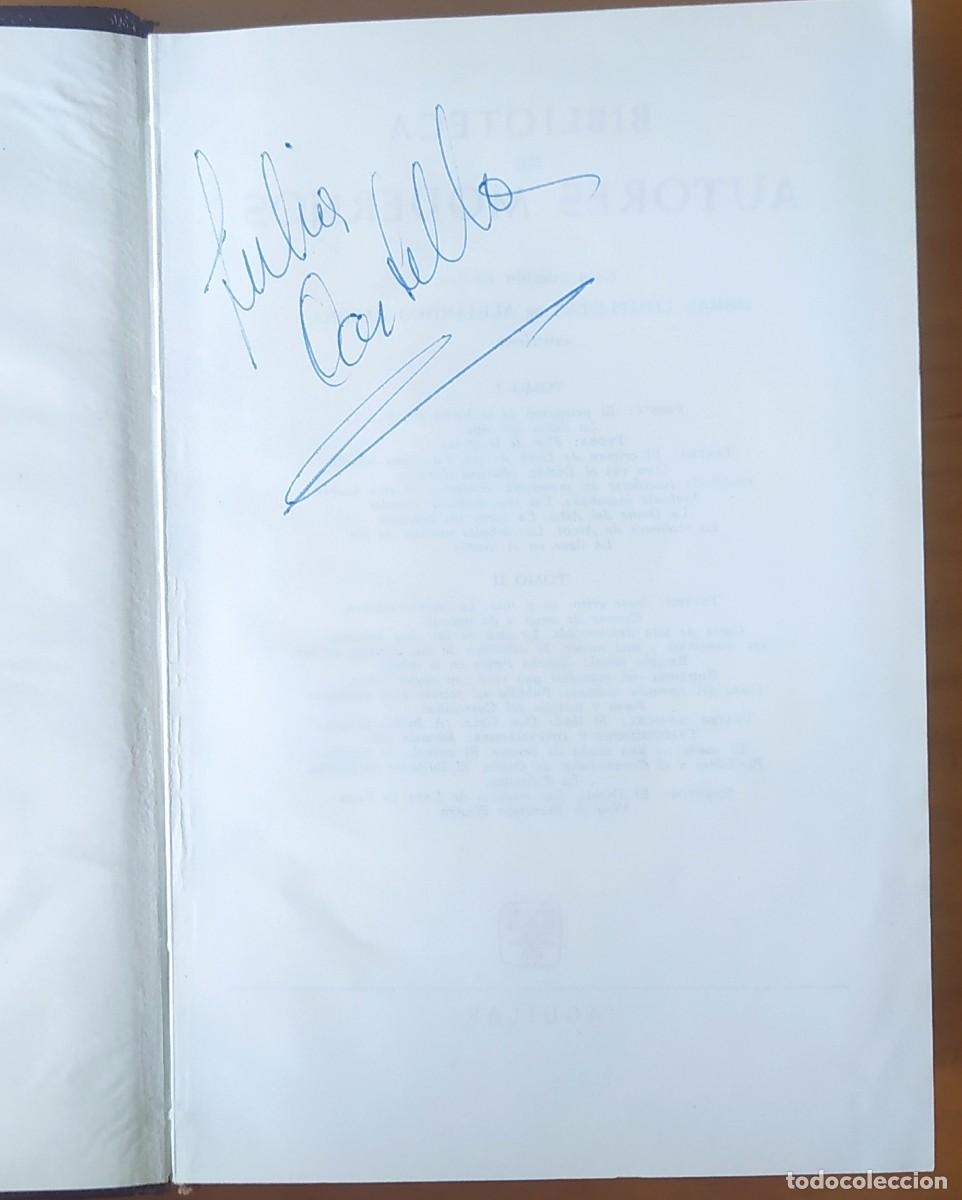 Libros de segunda mano: ALEJANDRO CASONA Obras Completas. 2T. Aguilar 1966 - Foto 11