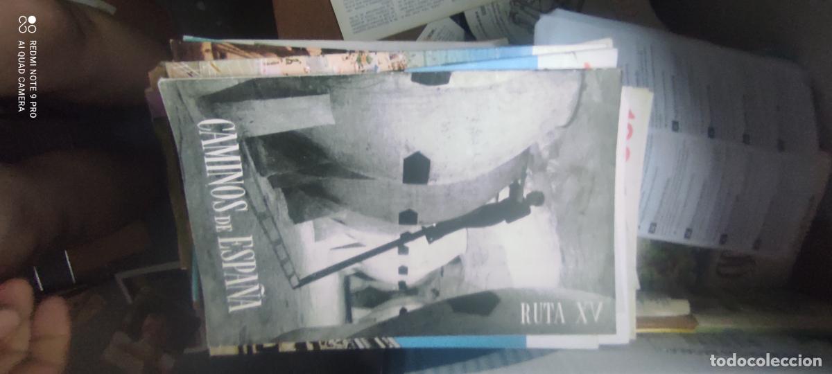 Livres d'occasion: Caminos de Espa&ntilde;a. Ruta XV