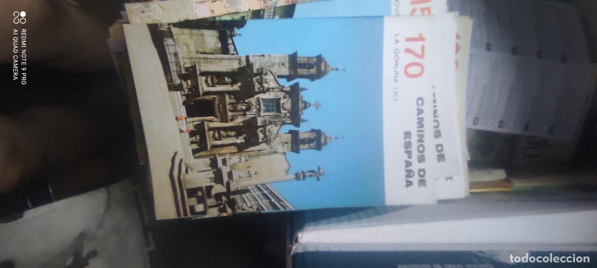 Livres d'occasion: Caminos de Espa&ntilde;a 170