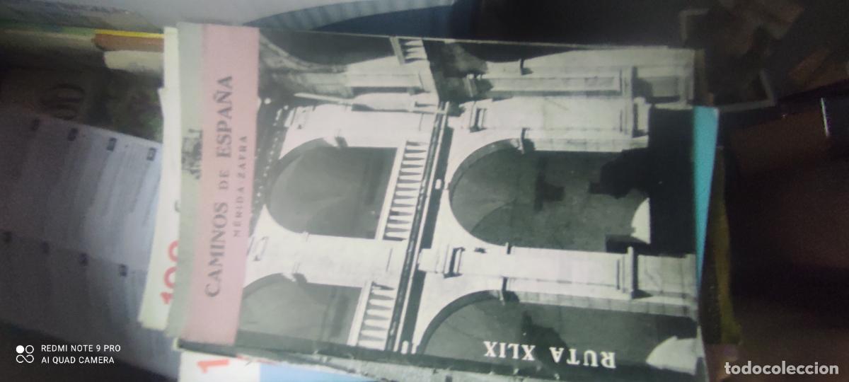 Livres d'occasion: Caminos de Espa&ntilde;a. Ruta 64