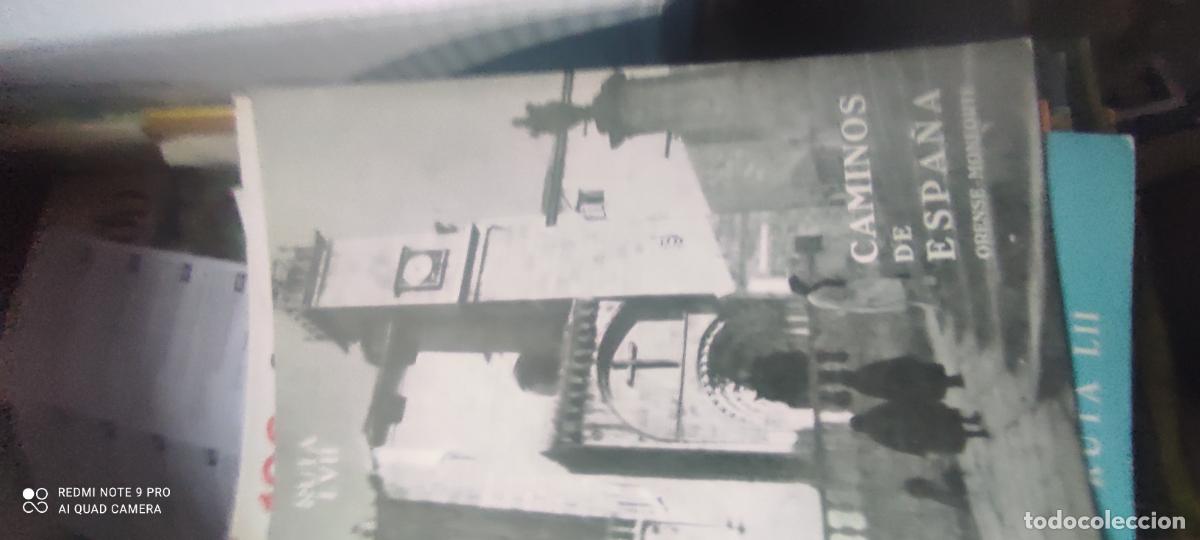 Livres d'occasion: Caminos de Espa&ntilde;a. Ruta 67