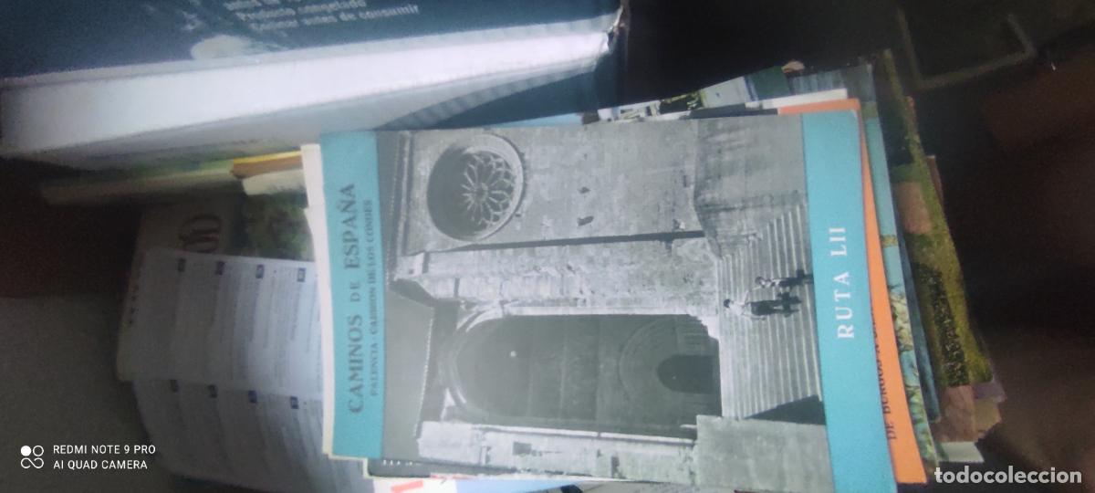 Livres d'occasion: Caminos de Espa&ntilde;a. Ruta LII