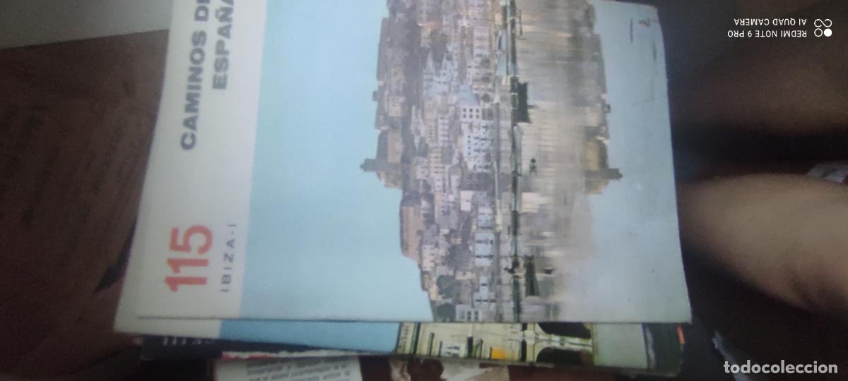 Libros de segunda mano: Caminos de Espa&ntilde;a. 115