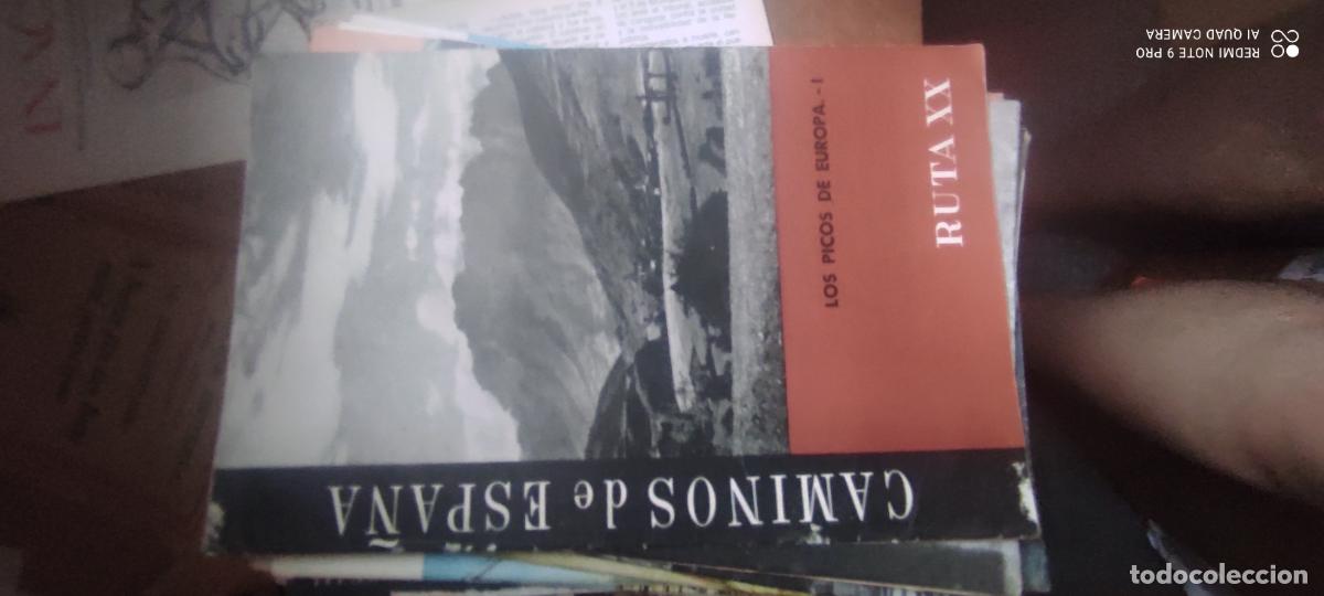 Libros de segunda mano: Caminos de Espa&ntilde;a. Ruta XX