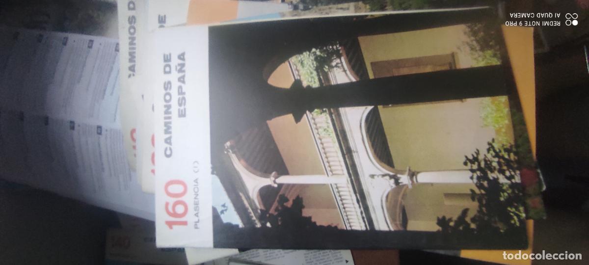 Libros de segunda mano: Caminos de Espa&ntilde;a. 160