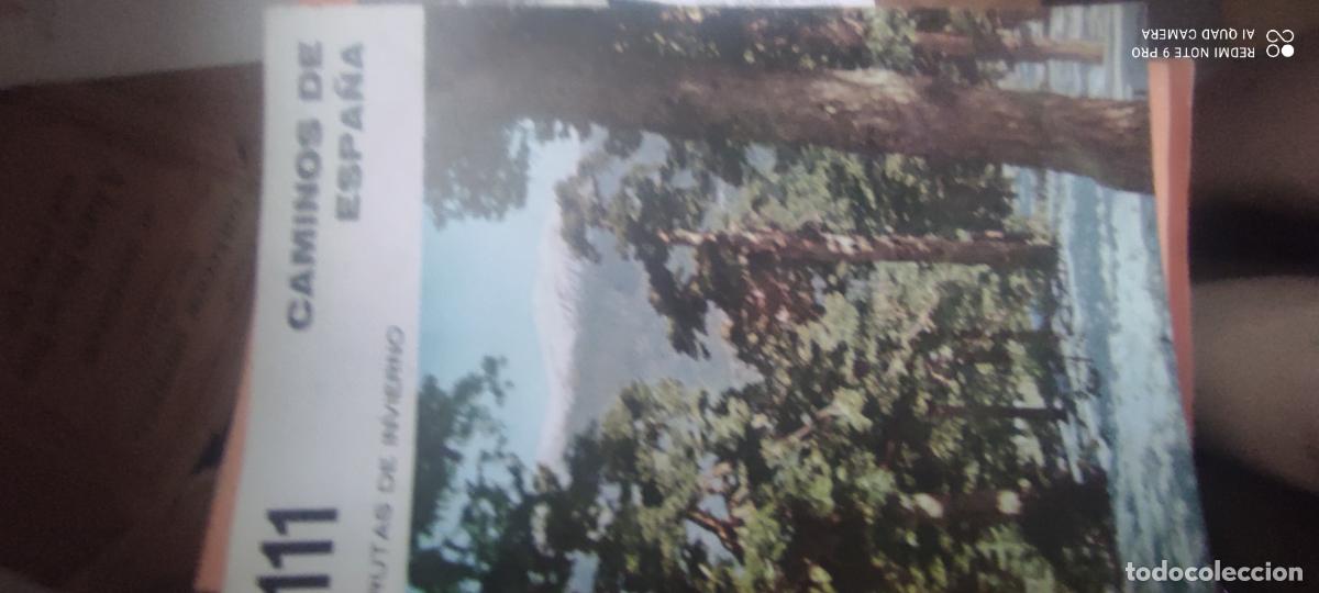 Livres d'occasion: Caminos de Espa&ntilde;a. 111