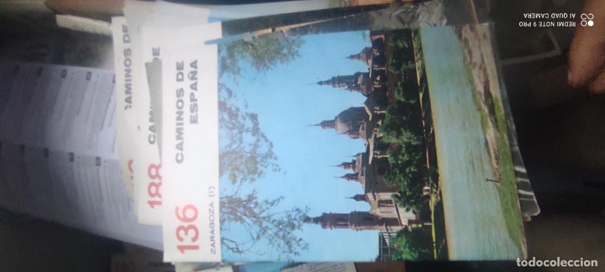 Livres d'occasion: Caminos de Espa&ntilde;a. 136
