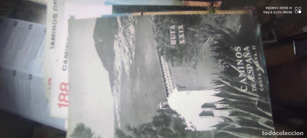 Livres d'occasion: Caminos de Espa&ntilde;a. Ruta 29