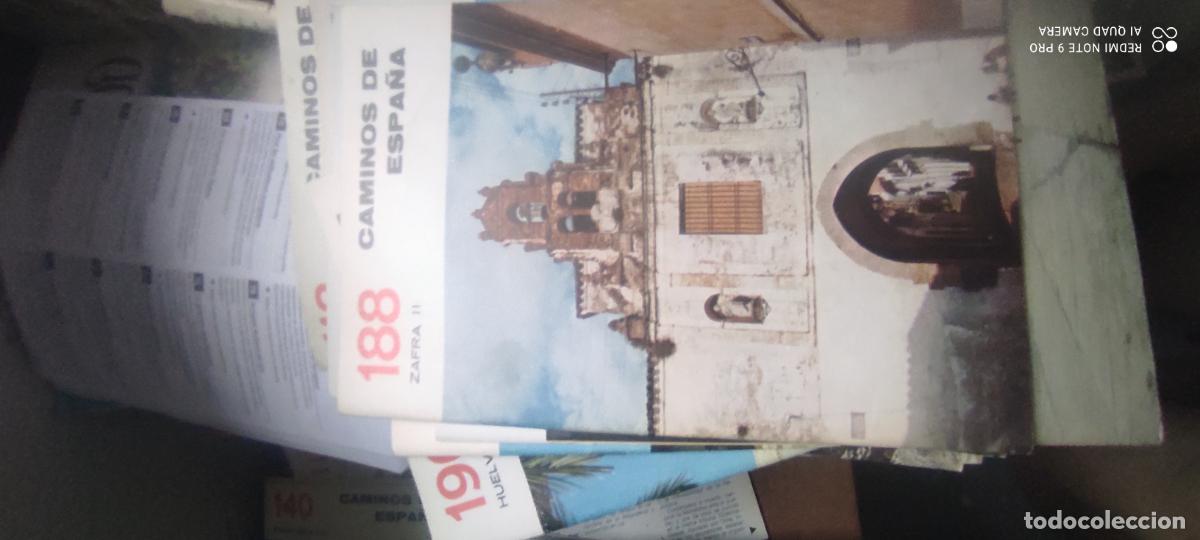 Second hand books: Caminos de Espa&ntilde;a. 188