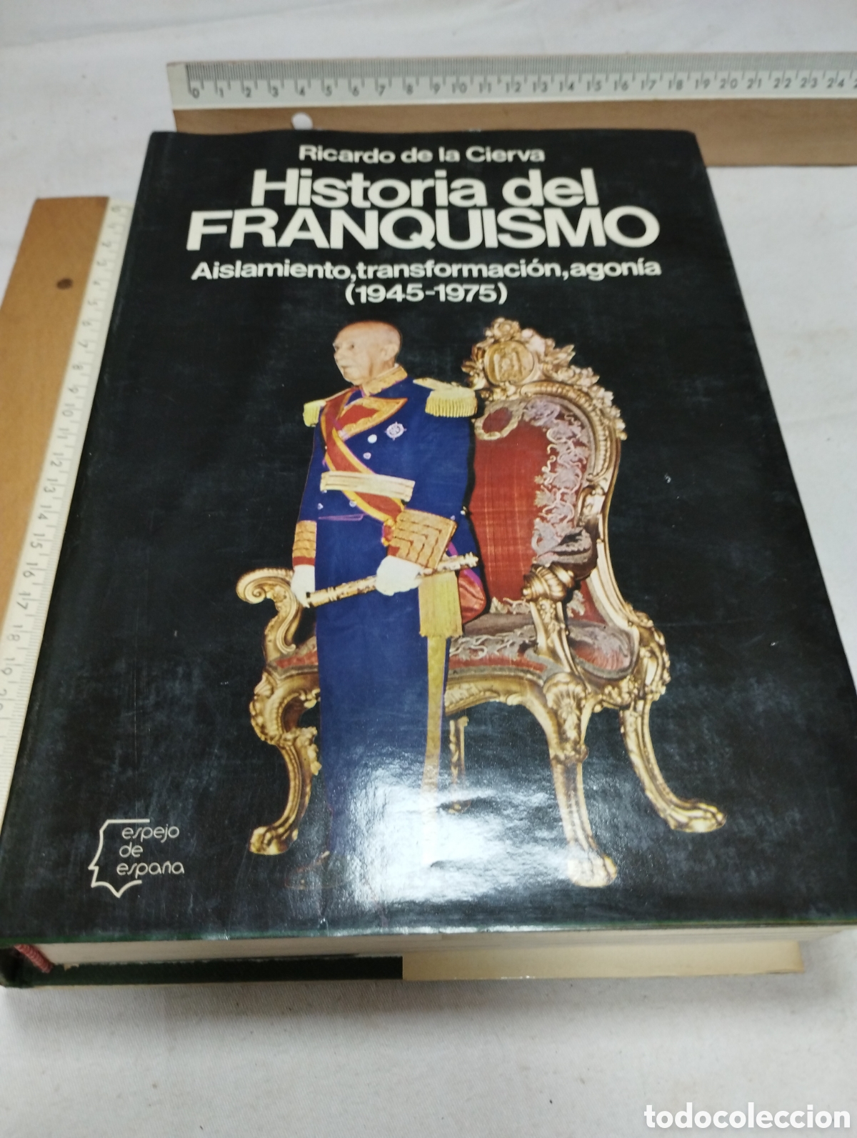 Libros de segunda mano: Historia del franquismo. Ricardo de la Cierva, 1978