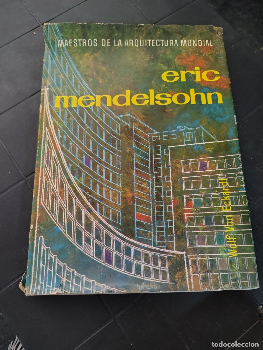 Libros de segunda mano: Maestros De La Arquitectura Mundial