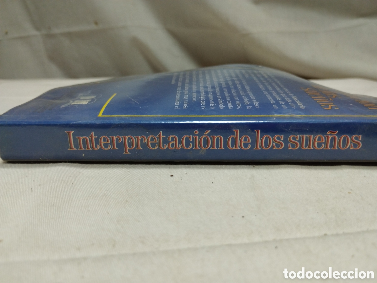 Libros de segunda mano: Interpretaci&oacute;n de los sue&ntilde;os. Max Scholten, 1990 - Foto 3