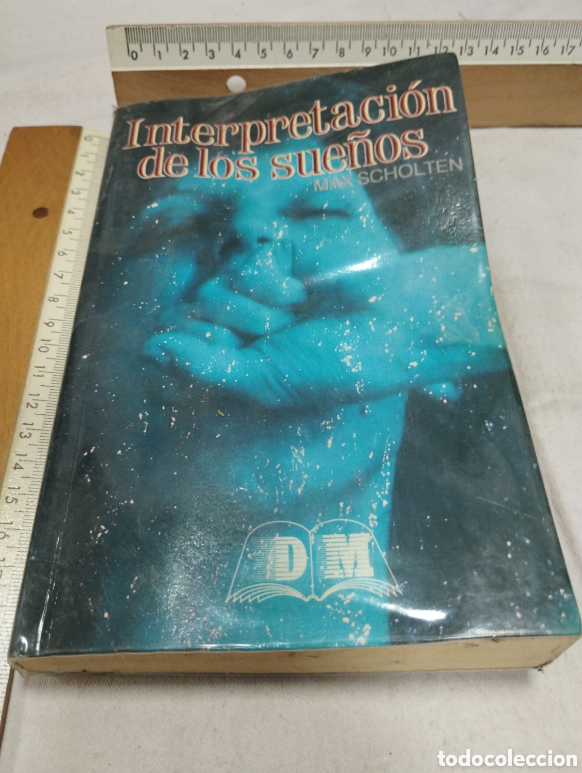 Libros de segunda mano: Interpretaci&oacute;n de los sue&ntilde;os. Max Scholten, 1990