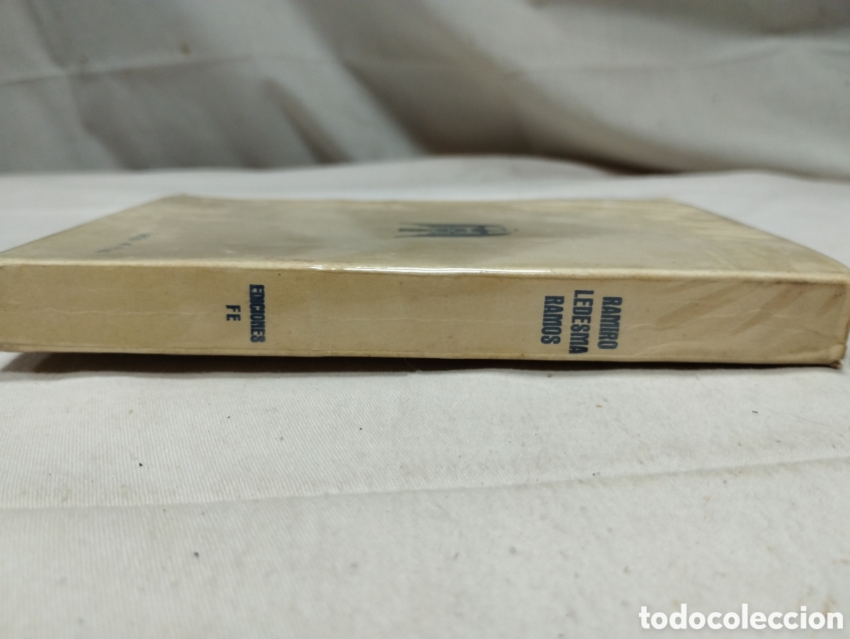 Libros de segunda mano: Ramiro Ledesma Ramos. Ediciones Fe, 1940 - Foto 3