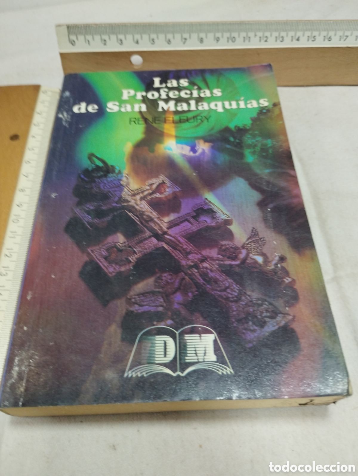Libros de segunda mano: Las profec&iacute;as de san Malaquias. Rene Fleury, 1990
