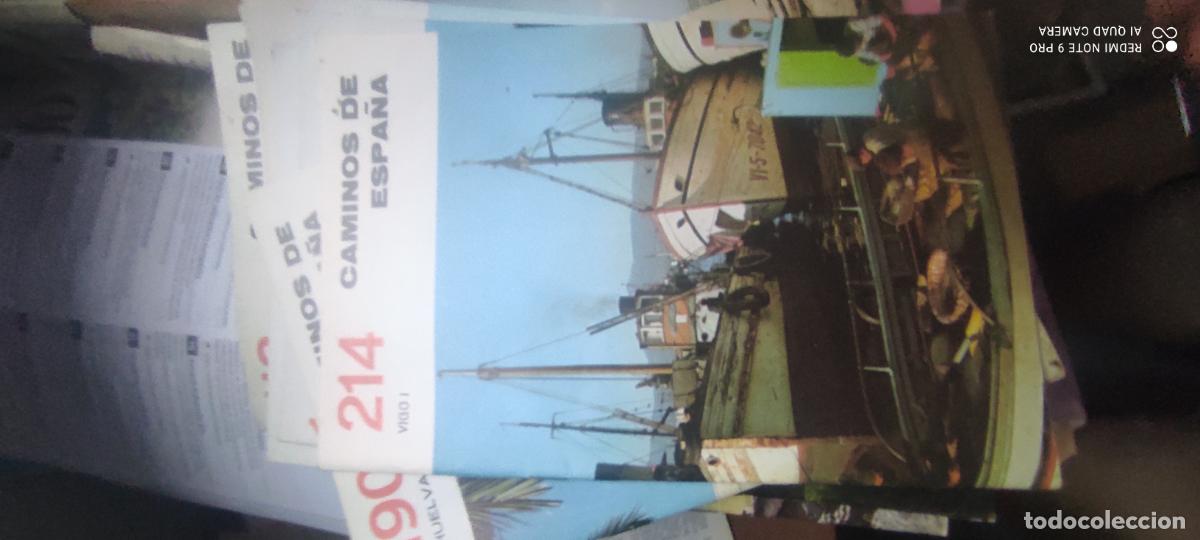 Libros de segunda mano: Caminos de Espa&ntilde;a. 214