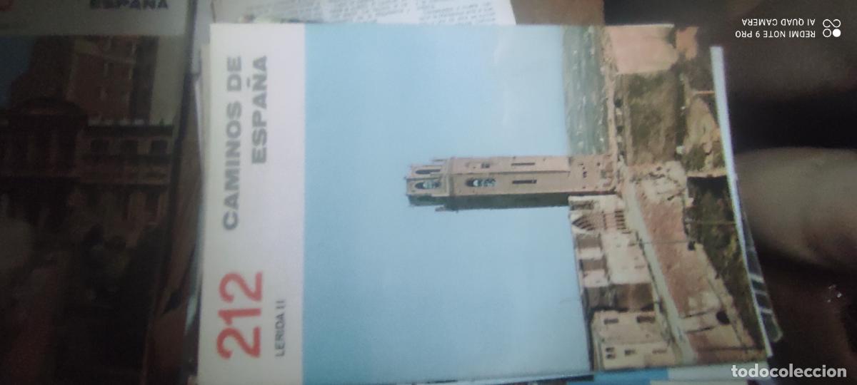 Libros de segunda mano: Caminos de Espa&ntilde;a. 212