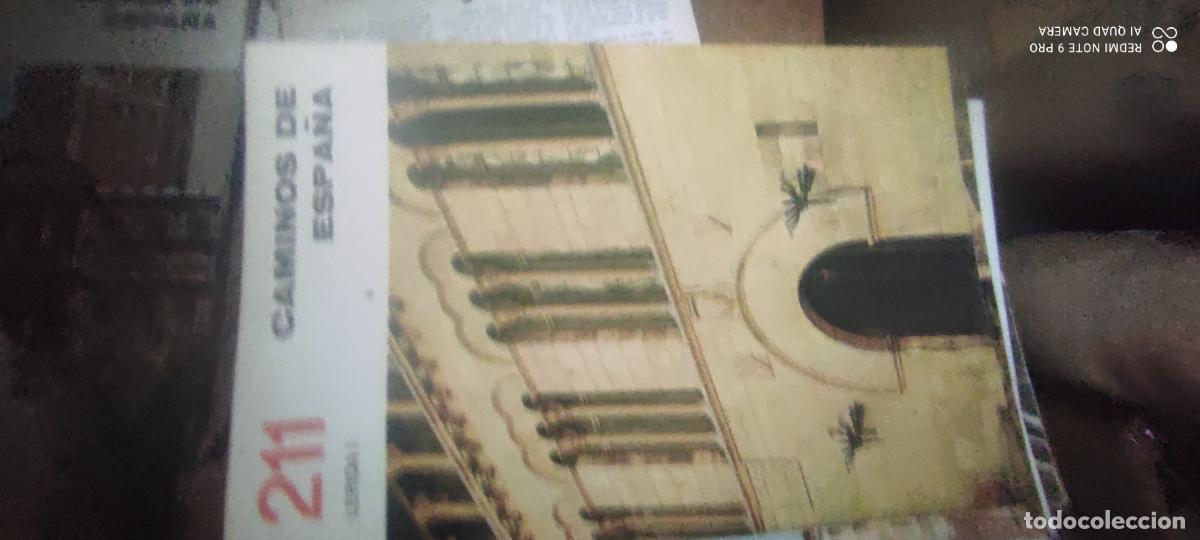 Libros de segunda mano: Caminos de Espa&ntilde;a. 211