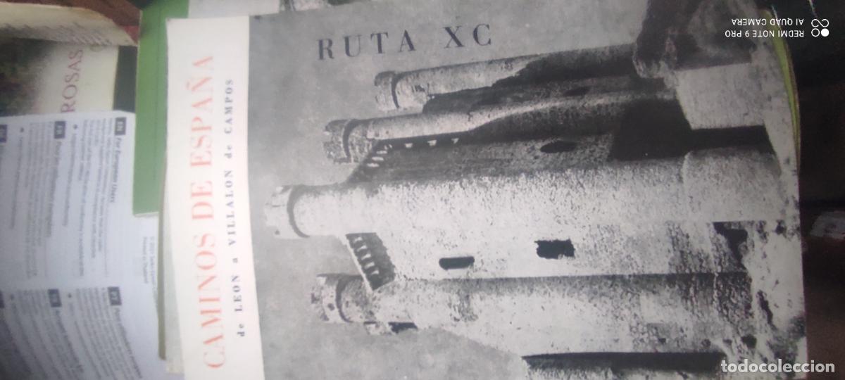 Libros de segunda mano: Caminos de Espa&ntilde;a. Ruta XC
